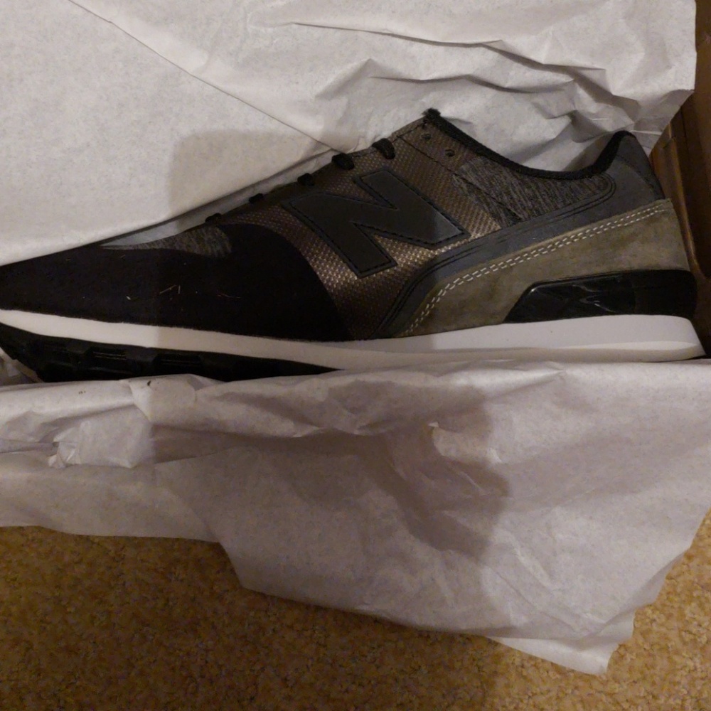 Brand new New Balance
